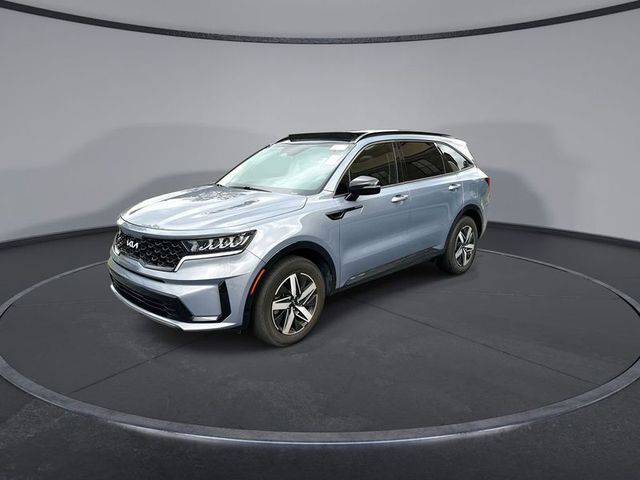 2022 Kia Sorento S