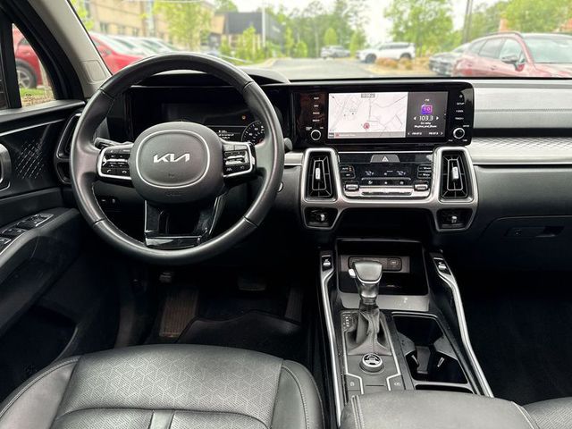 2022 Kia Sorento S