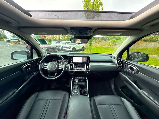 2022 Kia Sorento S