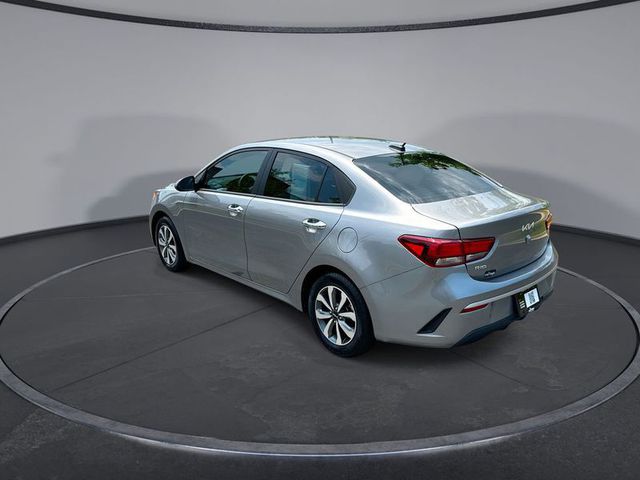 2023 Kia Rio S