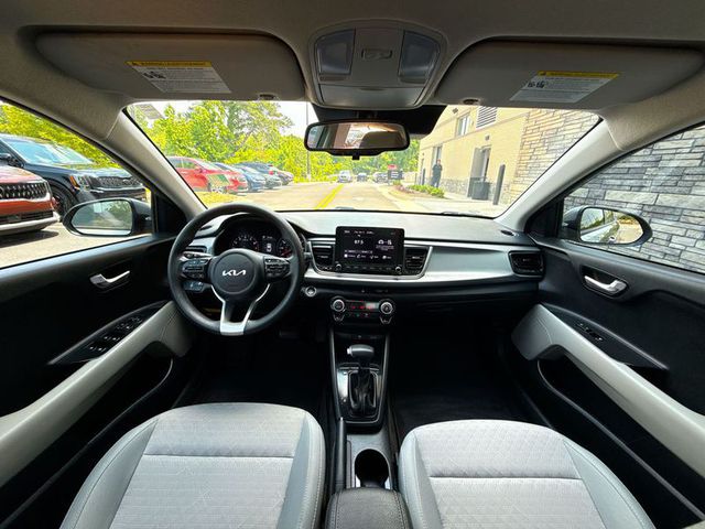 2023 Kia Rio S
