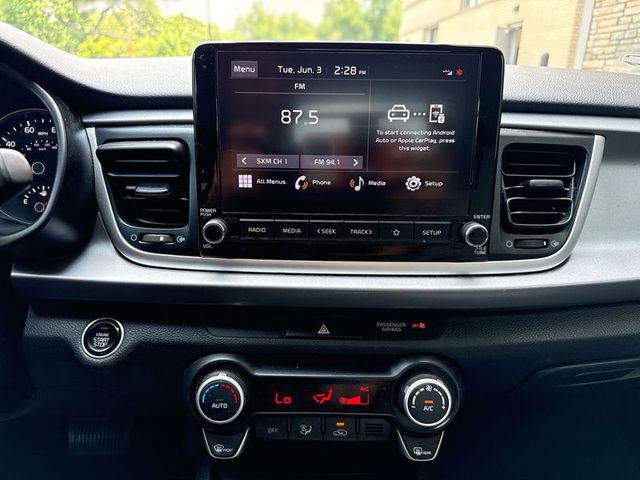 2023 Kia Rio S