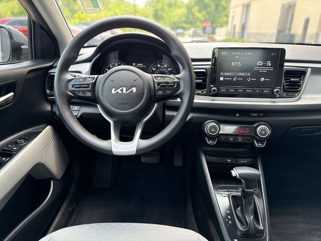 2023 Kia Rio S