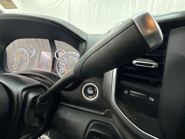 2021 Ram 2500 Big Horn
