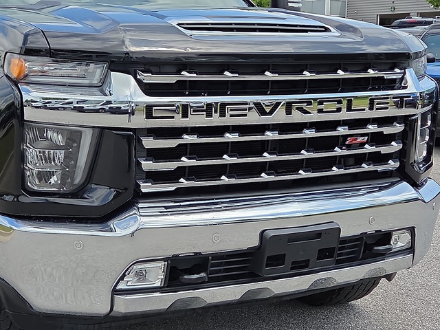 2020 Chevrolet Silverado 2500HD LTZ 4WD 159WB