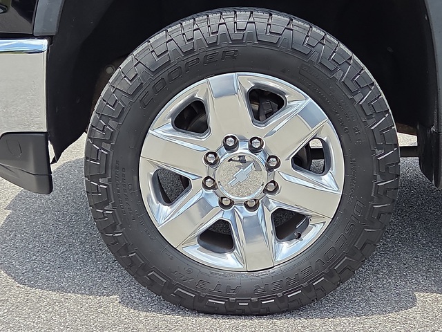 2020 Chevrolet Silverado 2500HD LTZ 4WD 159WB