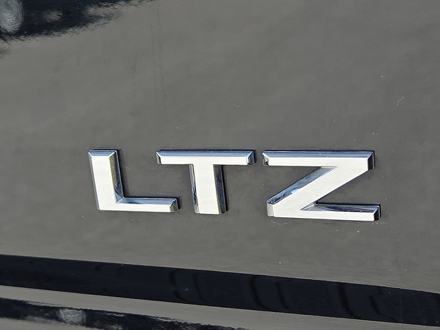 2020 Chevrolet Silverado 2500HD LTZ 4WD 159WB