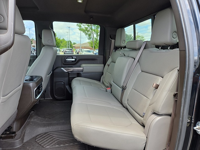 2020 Chevrolet Silverado 2500HD LTZ 4WD 159WB