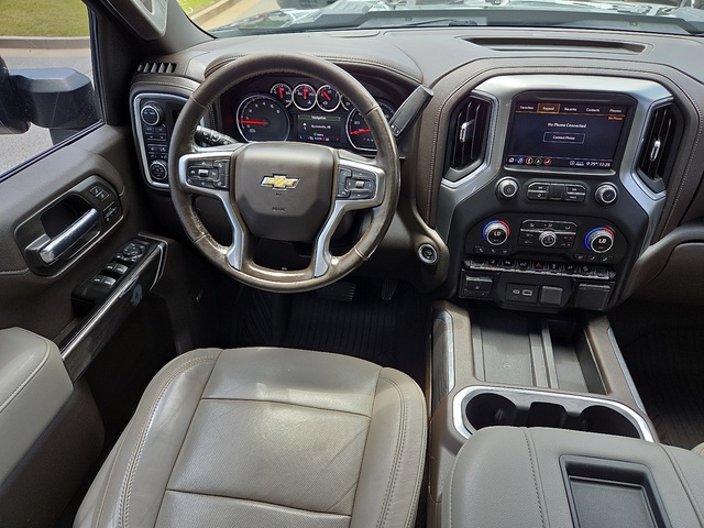2020 Chevrolet Silverado 2500HD LTZ 4WD 159WB