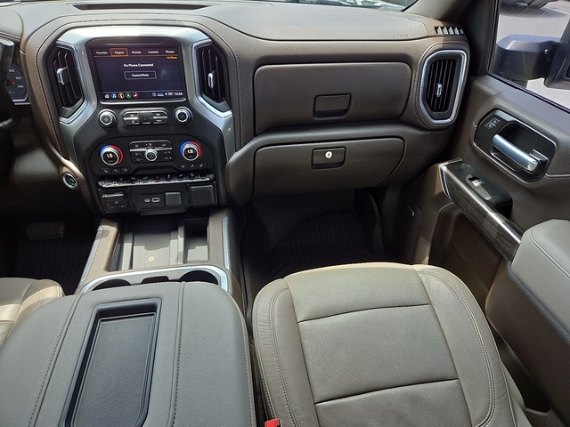 2020 Chevrolet Silverado 2500HD LTZ 4WD 159WB