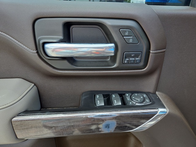2020 Chevrolet Silverado 2500HD LTZ 4WD 159WB