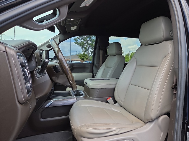 2020 Chevrolet Silverado 2500HD LTZ 4WD 159WB
