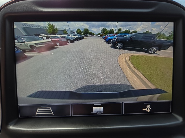 2020 Chevrolet Silverado 2500HD LTZ 4WD 159WB