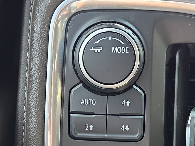 2020 Chevrolet Silverado 2500HD LTZ 4WD 159WB