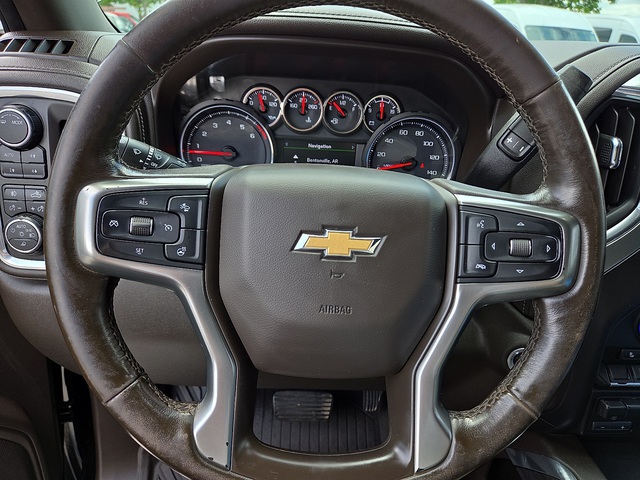 2020 Chevrolet Silverado 2500HD LTZ 4WD 159WB