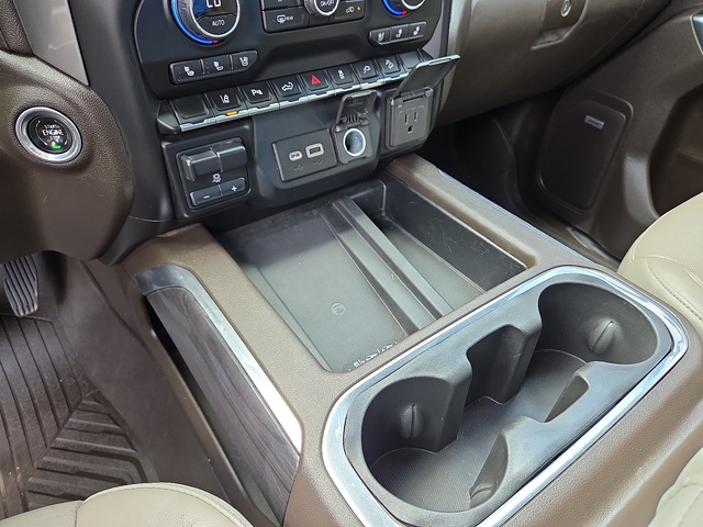 2020 Chevrolet Silverado 2500HD LTZ 4WD 159WB
