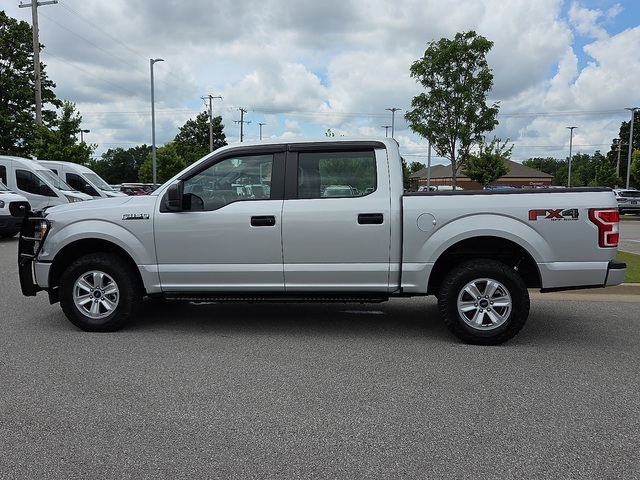 2019 Ford F-150 4WD 5.5ft Box