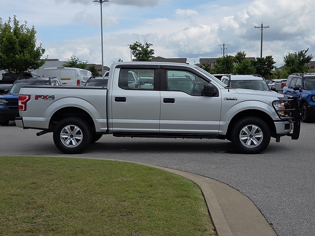2019 Ford F-150 4WD 5.5ft Box