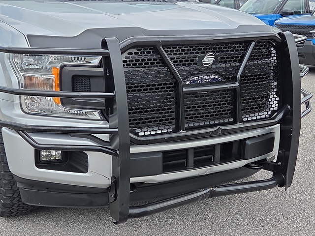2019 Ford F-150 4WD 5.5ft Box