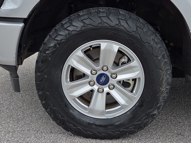 2019 Ford F-150 4WD 5.5ft Box