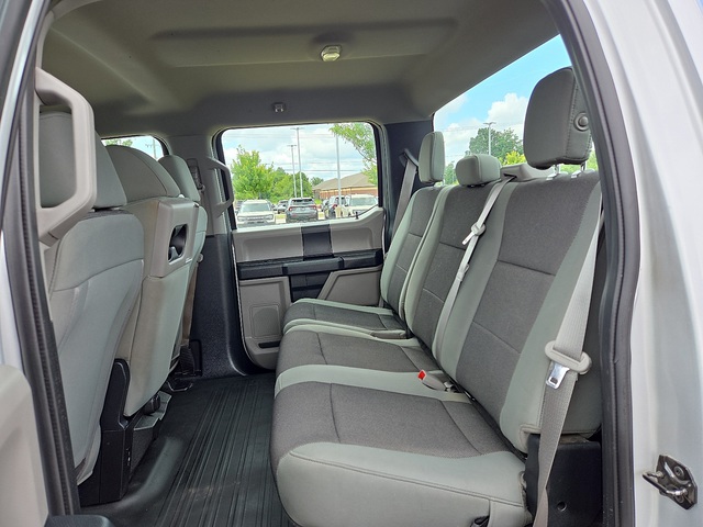 2019 Ford F-150 4WD 5.5ft Box