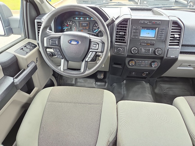 2019 Ford F-150 4WD 5.5ft Box