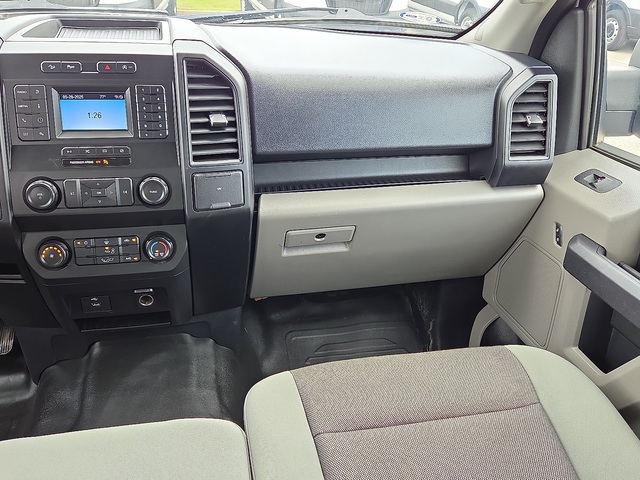 2019 Ford F-150 4WD 5.5ft Box