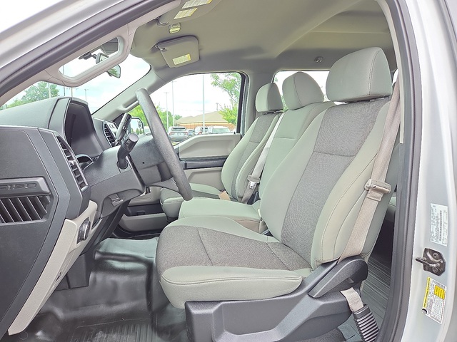 2019 Ford F-150 4WD 5.5ft Box