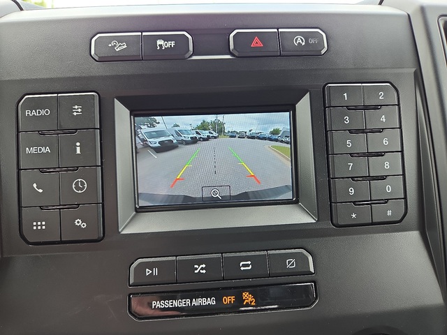 2019 Ford F-150 4WD 5.5ft Box