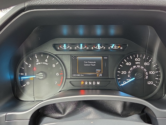 2019 Ford F-150 4WD 5.5ft Box