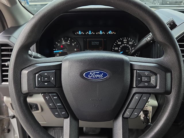 2019 Ford F-150 4WD 5.5ft Box