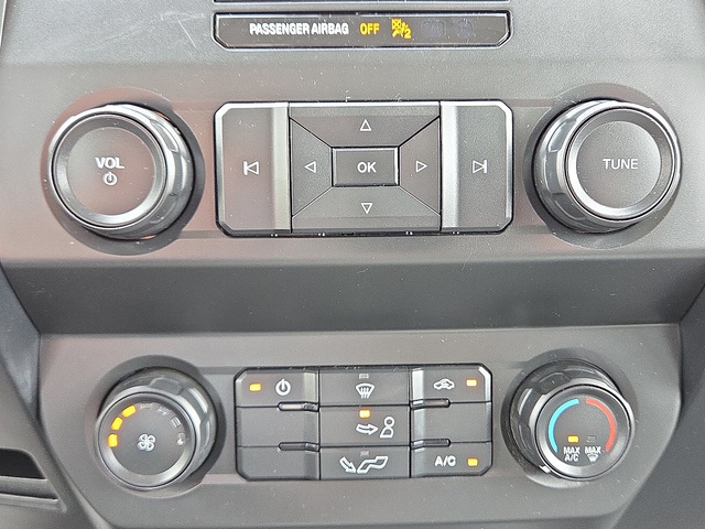 2019 Ford F-150 4WD 5.5ft Box