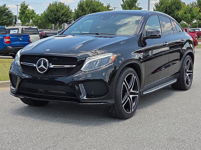 2019 Mercedes-Benz GLE-Class AMG GLA43 4MATIC