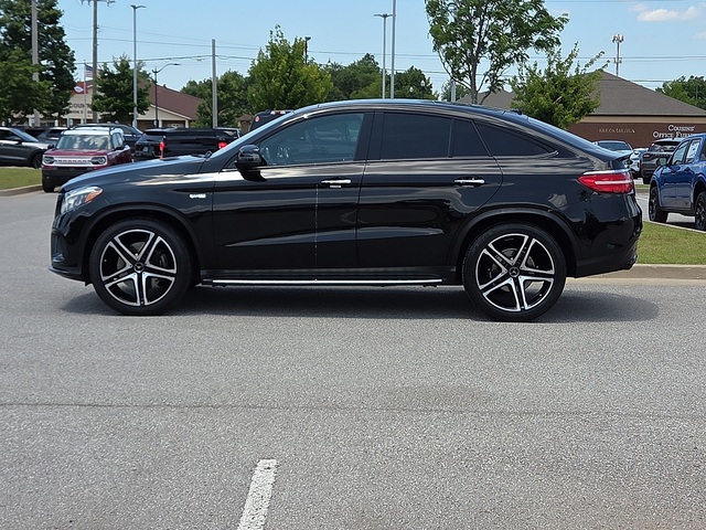 2019 Mercedes-Benz GLE-Class AMG GLA43 4MATIC