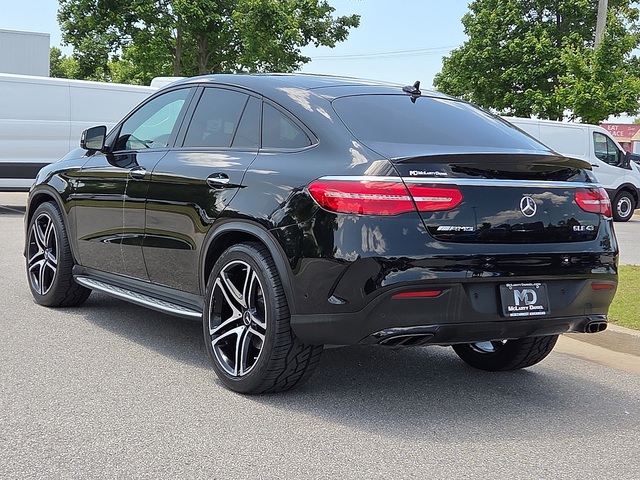 2019 Mercedes-Benz GLE-Class AMG GLA43 4MATIC