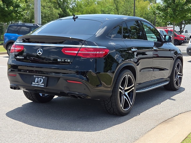 2019 Mercedes-Benz GLE-Class AMG GLA43 4MATIC