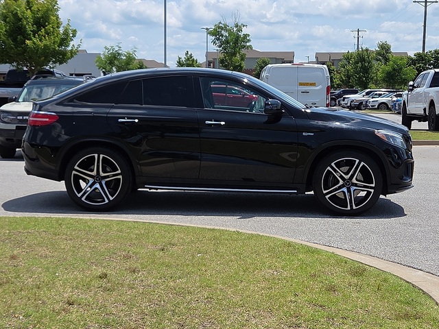 2019 Mercedes-Benz GLE-Class AMG GLA43 4MATIC