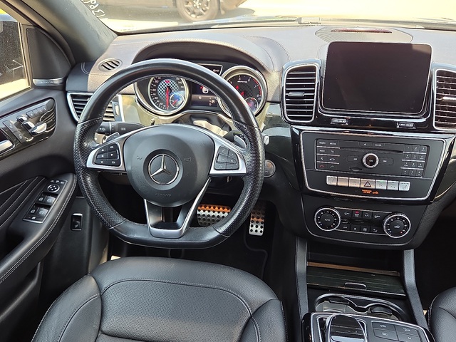 2019 Mercedes-Benz GLE-Class AMG GLA43 4MATIC