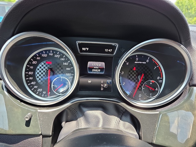 2019 Mercedes-Benz GLE-Class AMG GLA43 4MATIC