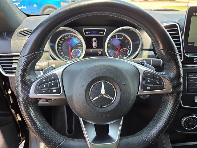 2019 Mercedes-Benz GLE-Class AMG GLA43 4MATIC