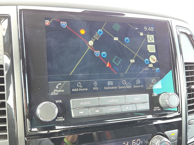 2022 Nissan Titan PRO-4X 4WD