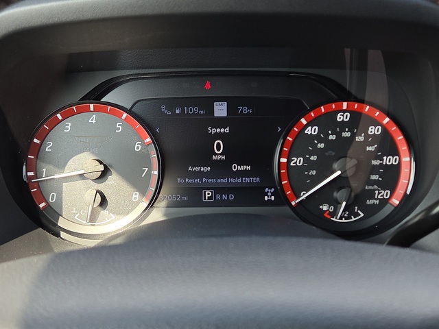 2022 Nissan Titan PRO-4X 4WD