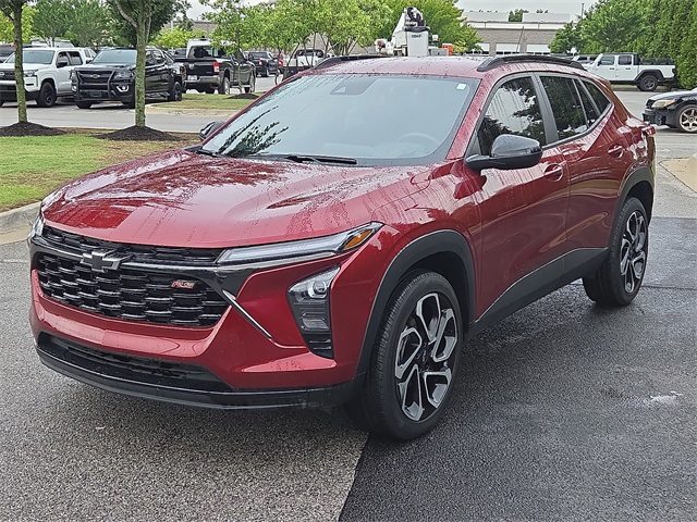 2024 Chevrolet Trax 2RS FWD