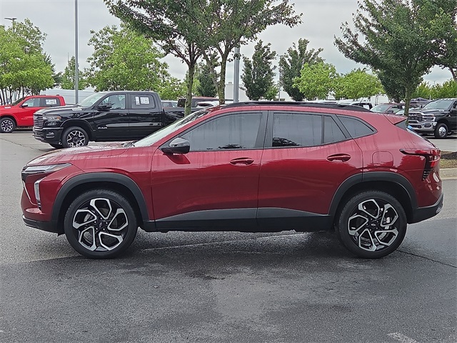 2024 Chevrolet Trax 2RS FWD
