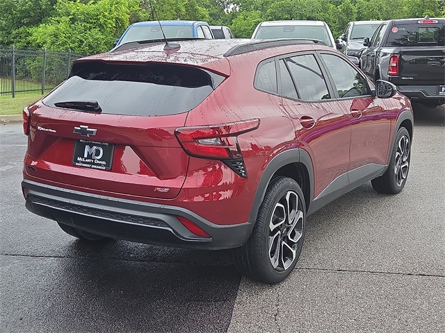 2024 Chevrolet Trax 2RS FWD