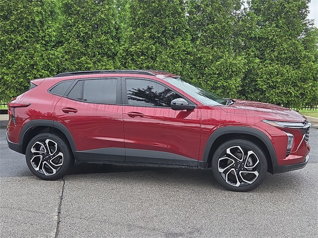 2024 Chevrolet Trax 2RS FWD