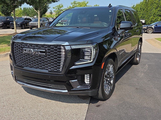 2023 GMC Yukon Denali Ultimate 4WD