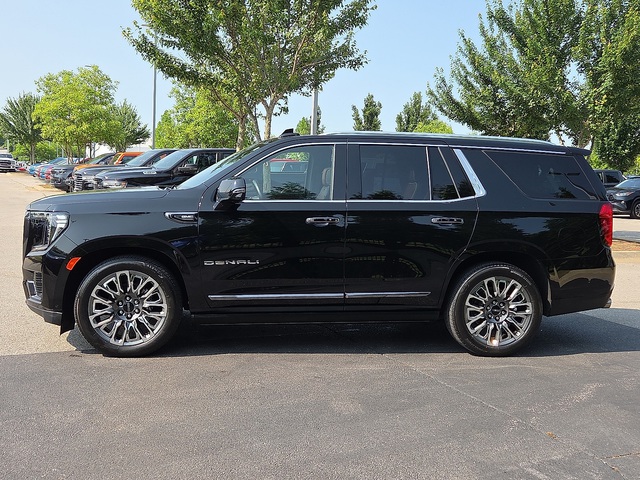 2023 GMC Yukon Denali Ultimate 4WD