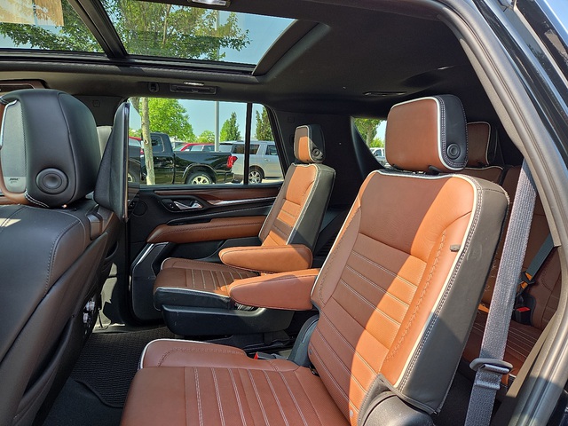 2023 GMC Yukon Denali Ultimate 4WD