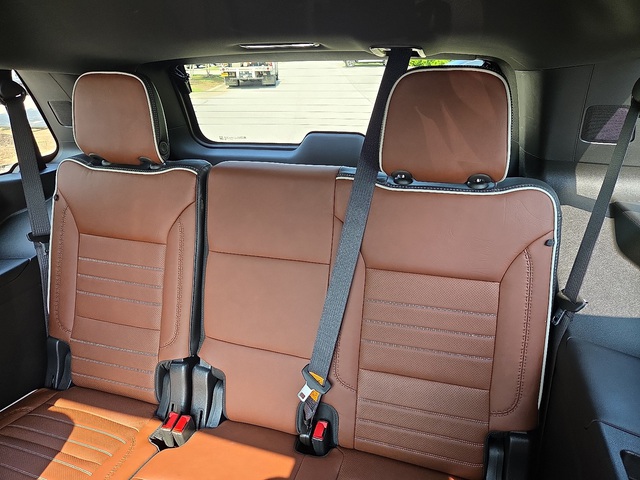 2023 GMC Yukon Denali Ultimate 4WD